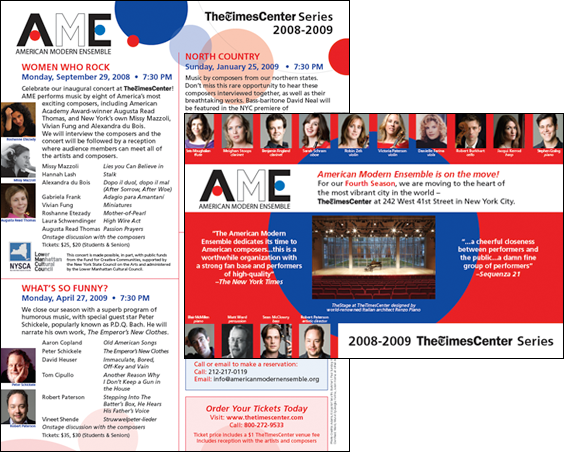 Brochure Design