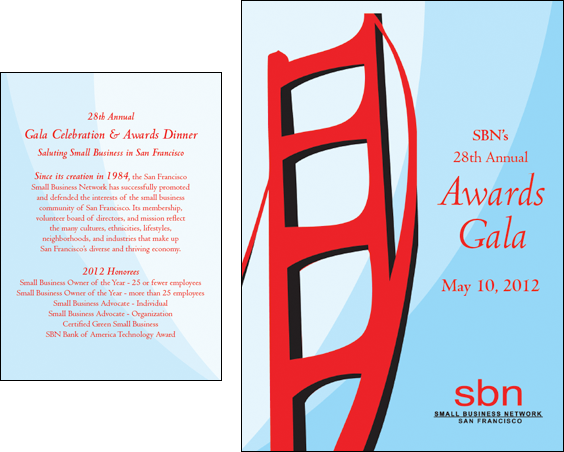 Invitation Design