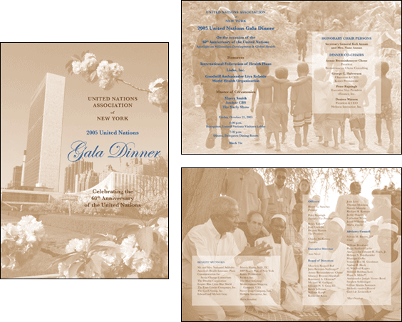 Invitation Design