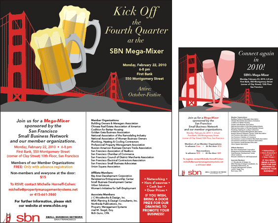 Invitation Design