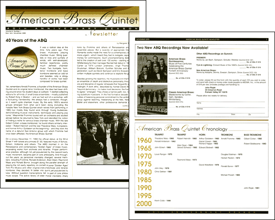 Publication Design