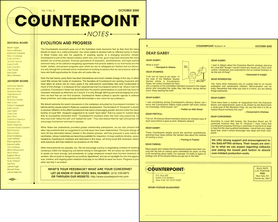 Publication Design