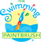 The Swimming Paintbrush