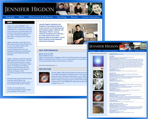 Website Design